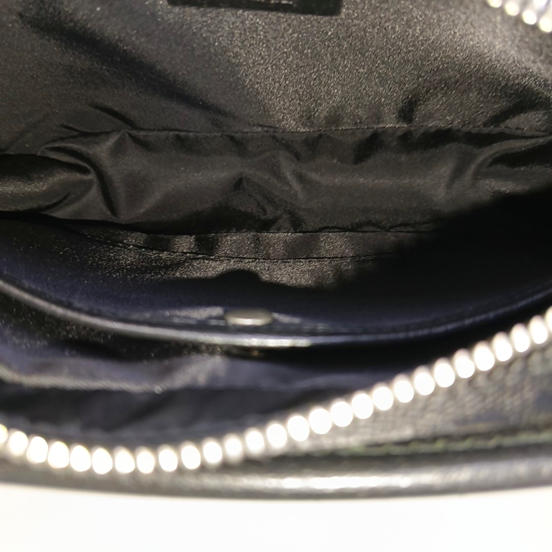 Gucci Off The Grid Monogram Nylon Black