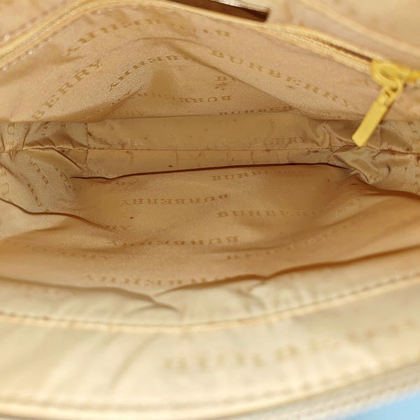 Fabric Shoulder Bag Green