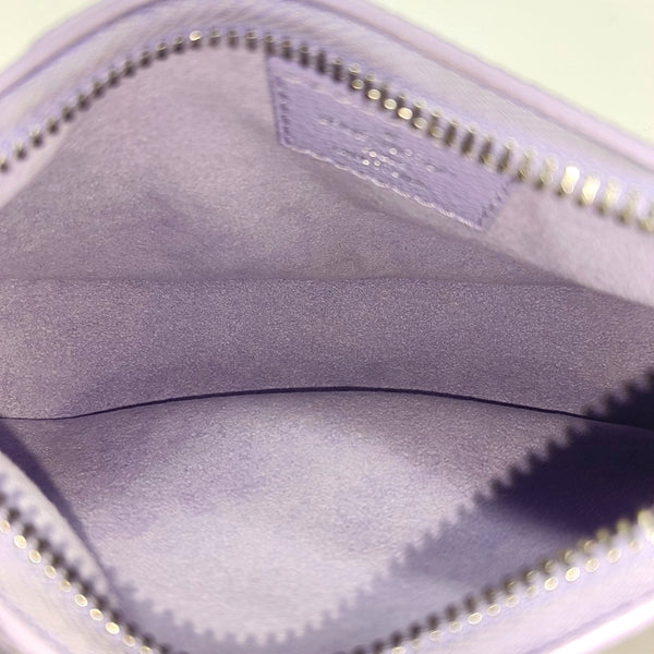 MOON Mini Monogram Calfskin Purple