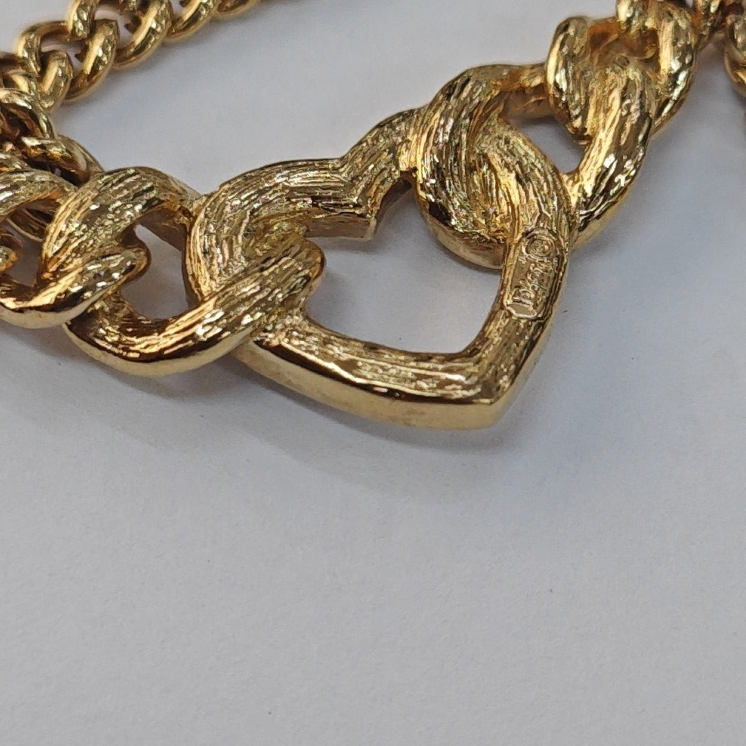 Metal Gold Necklace