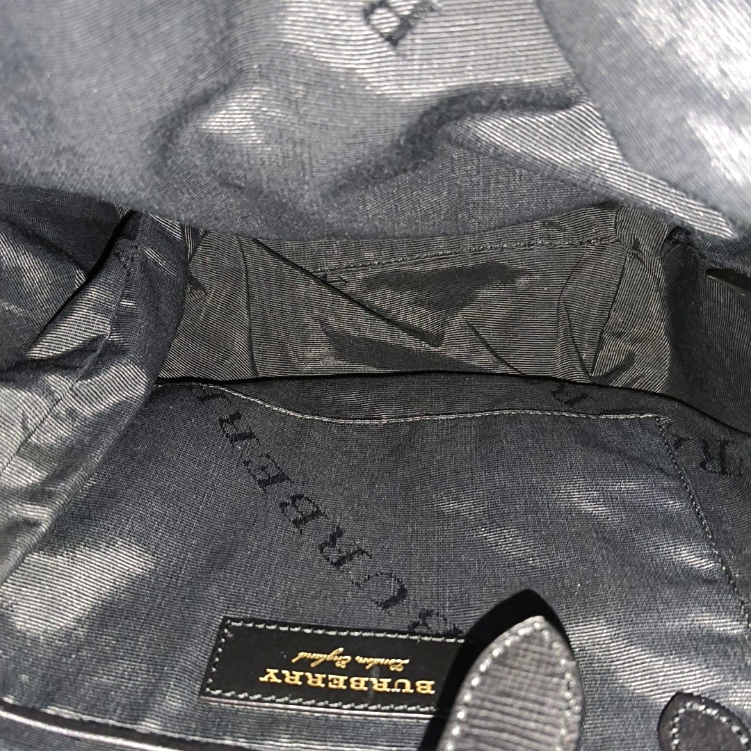 The Rucksack Medium Nylon Beige