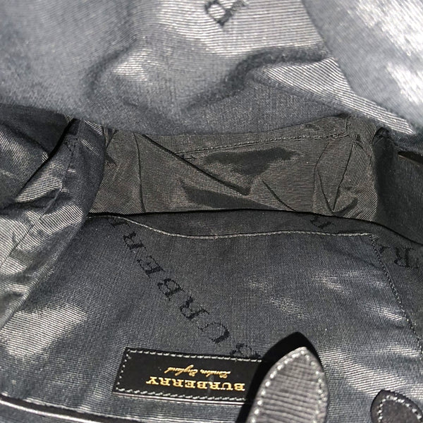 The Rucksack Medium Nylon Beige