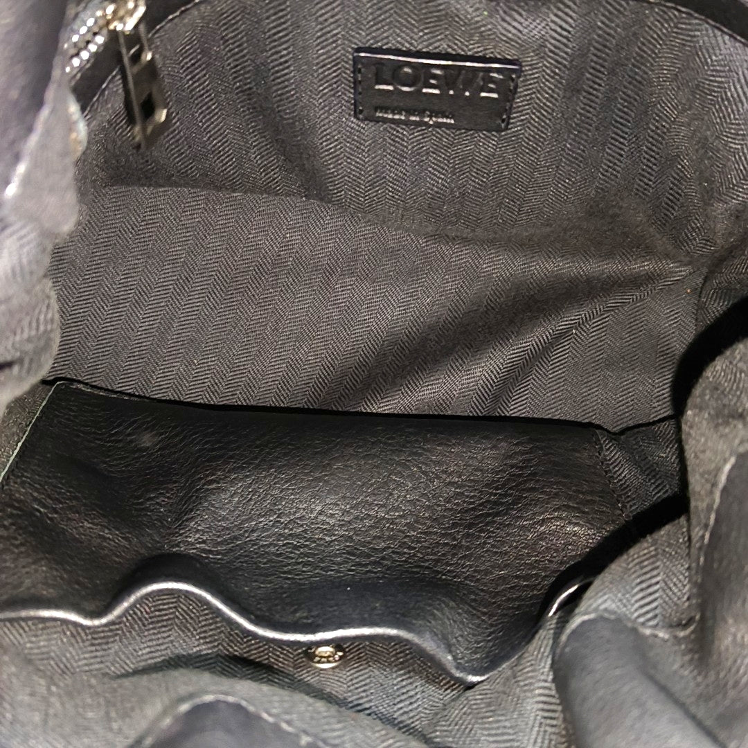 Flamenco Calfskin Black