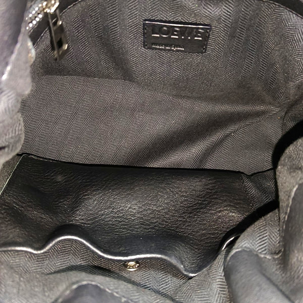 Flamenco Calfskin Black