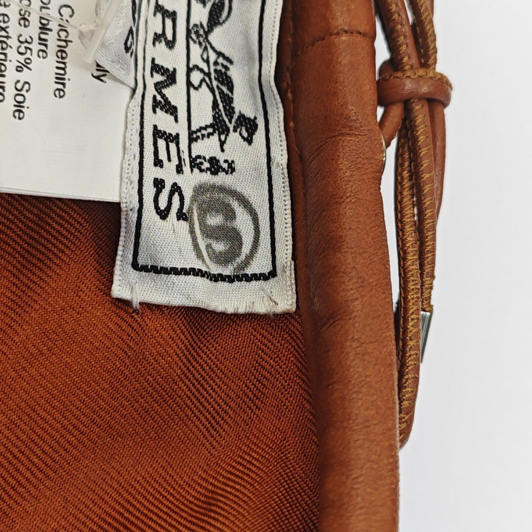 Cashmere Hat Brown