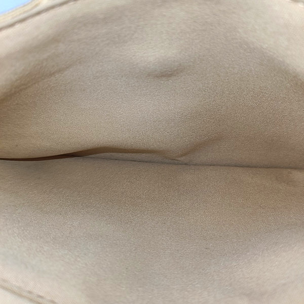 MARJORIE Monogram Canvas Beige