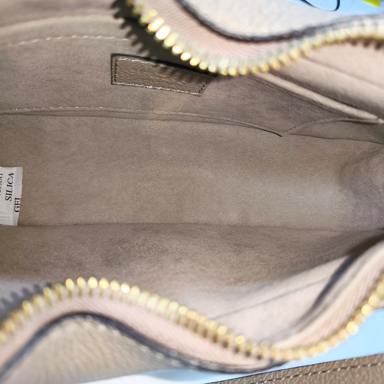 BAGATELLE Calfskin Gray