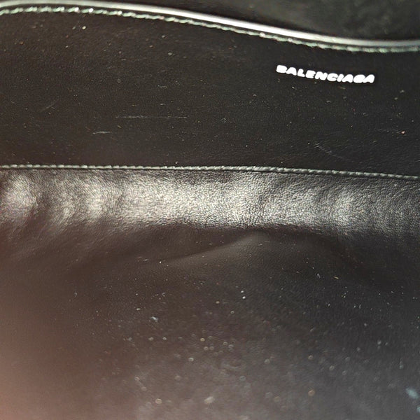 Camera Quilted Calfskin Red