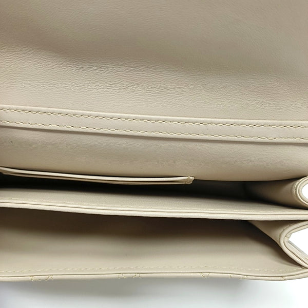 My Dior Mini Cannage Lambskin Beige