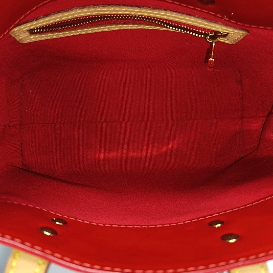 READE PM Patent Leather Red