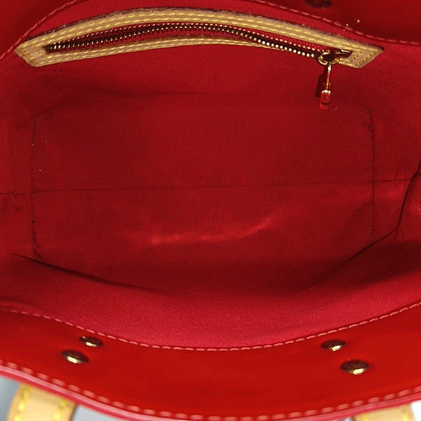 READE PM Patent Leather Red