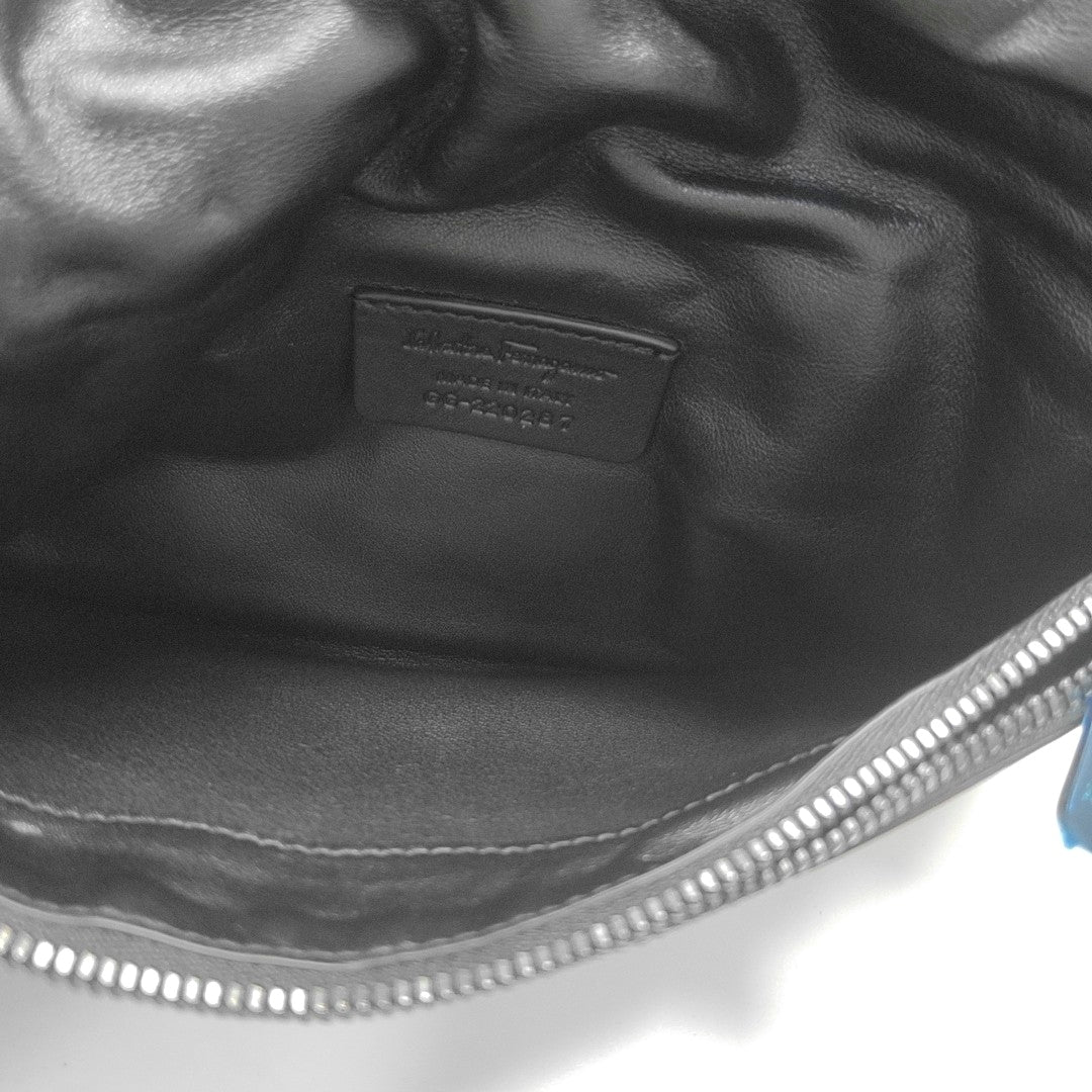 Viva Mini Calfskin Black