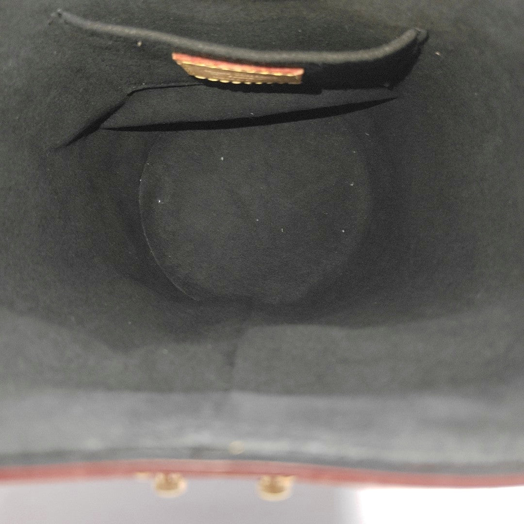 DUFFLE Monogram Coated Canvas Brown