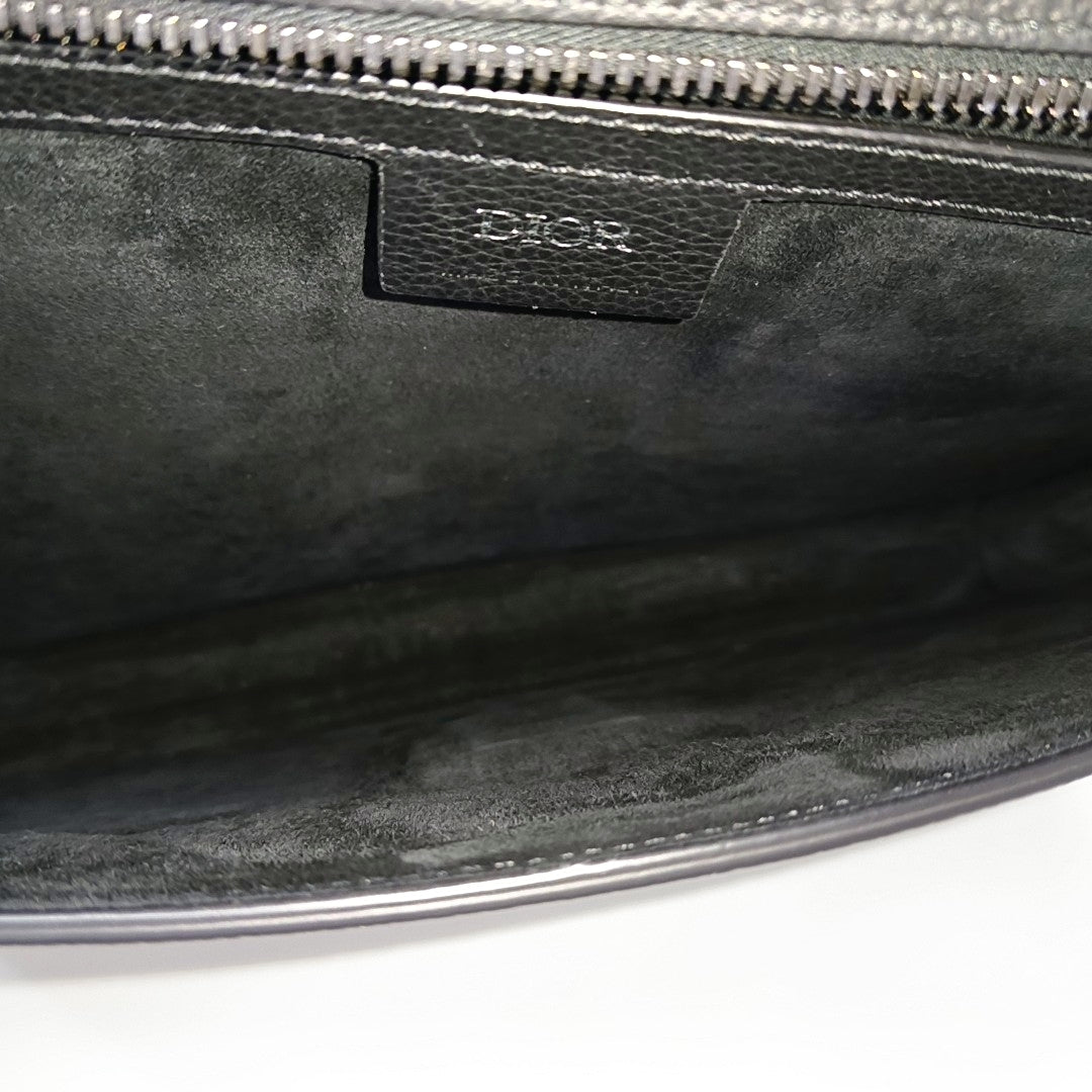 Elite Calfskin Black