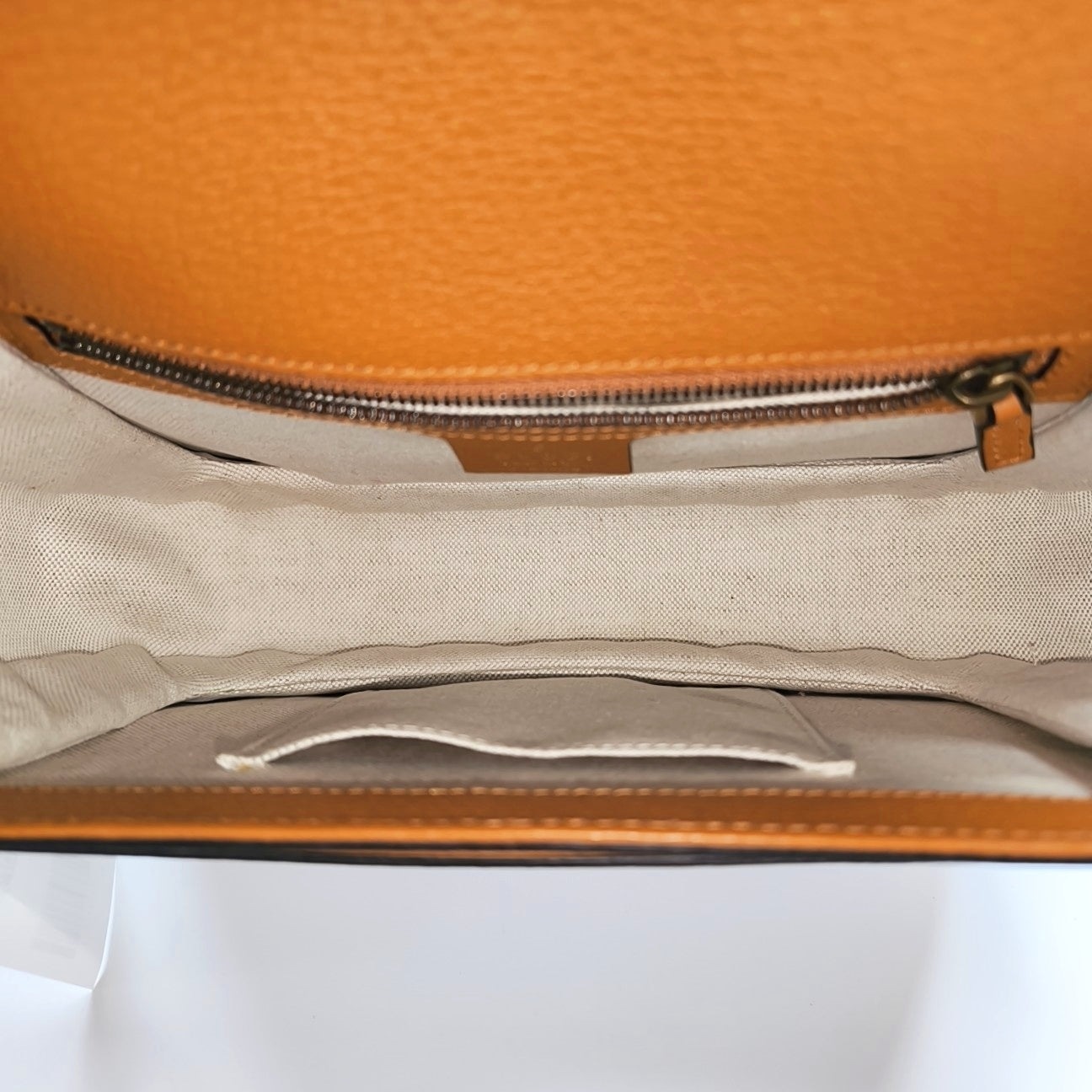 Disney X Gucci Small Monogram Coated Canvas Brown