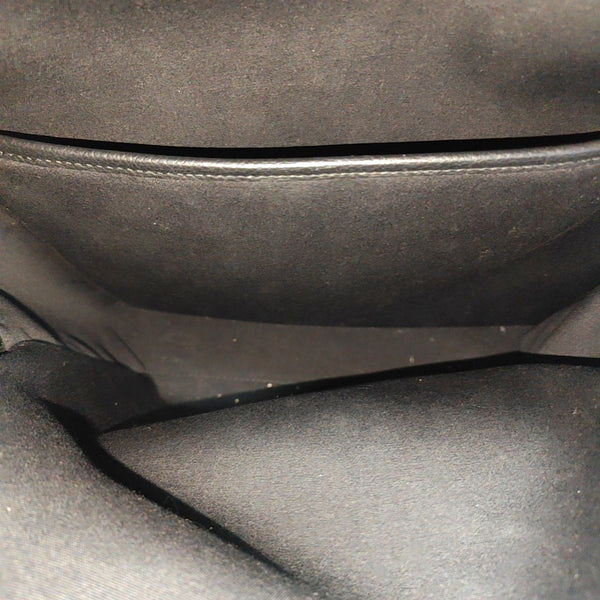 Canvas Backpack Black