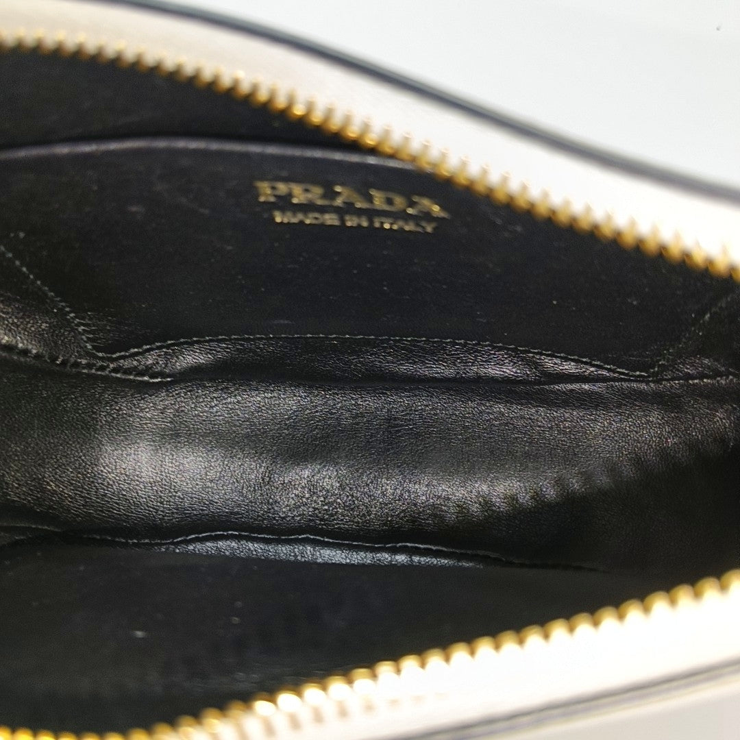 Arqué Calfskin White