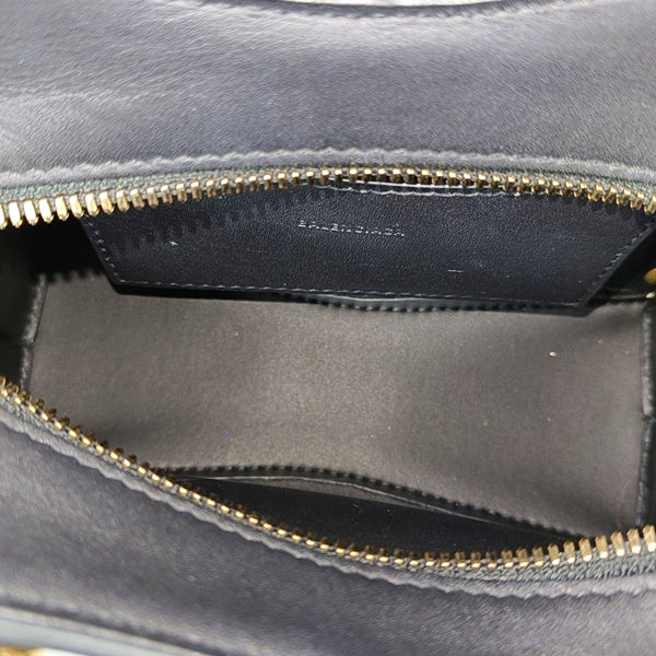 Neo Classic Calfskin Black