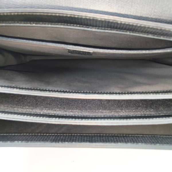 Calfskin Shoulder Bag Black