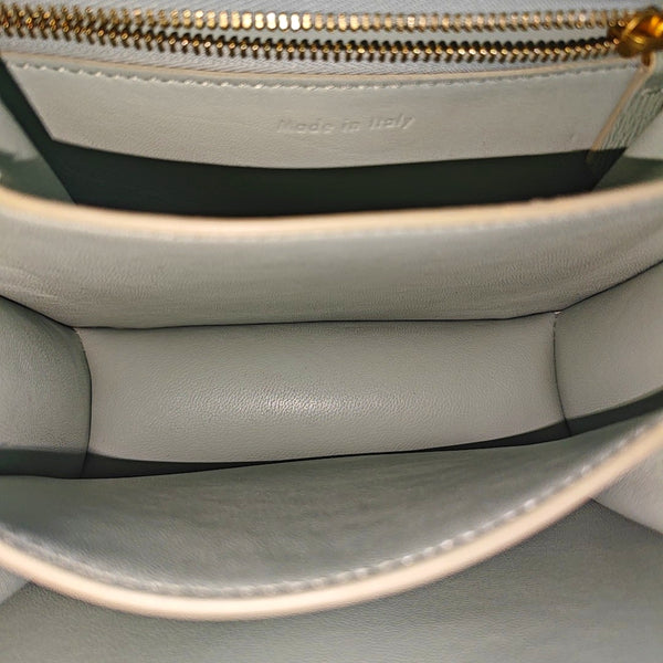 CLASSIC BOX Mini Calfskin Green