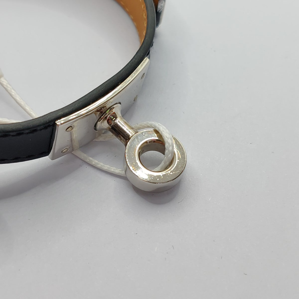 Kelly Metal Black Bracelet