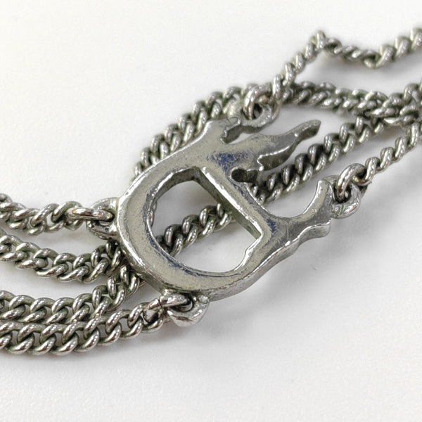 Metal Silver Necklace