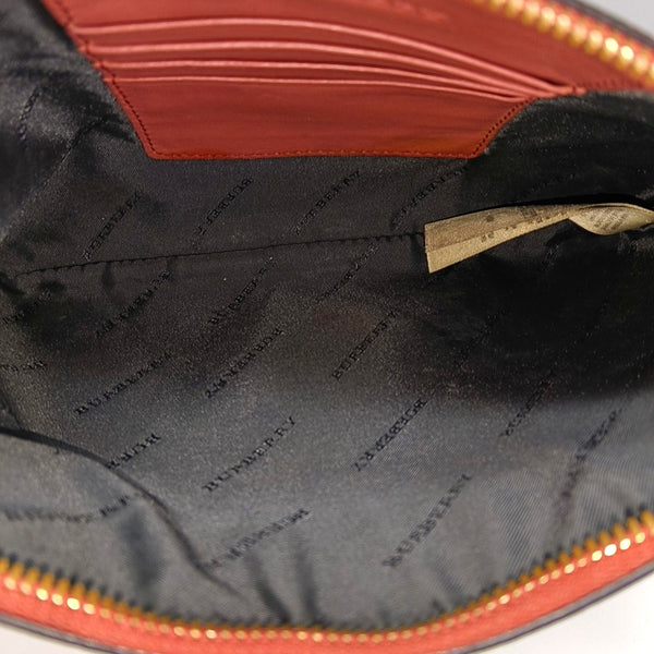 Canvas Crossbody Bag Beige