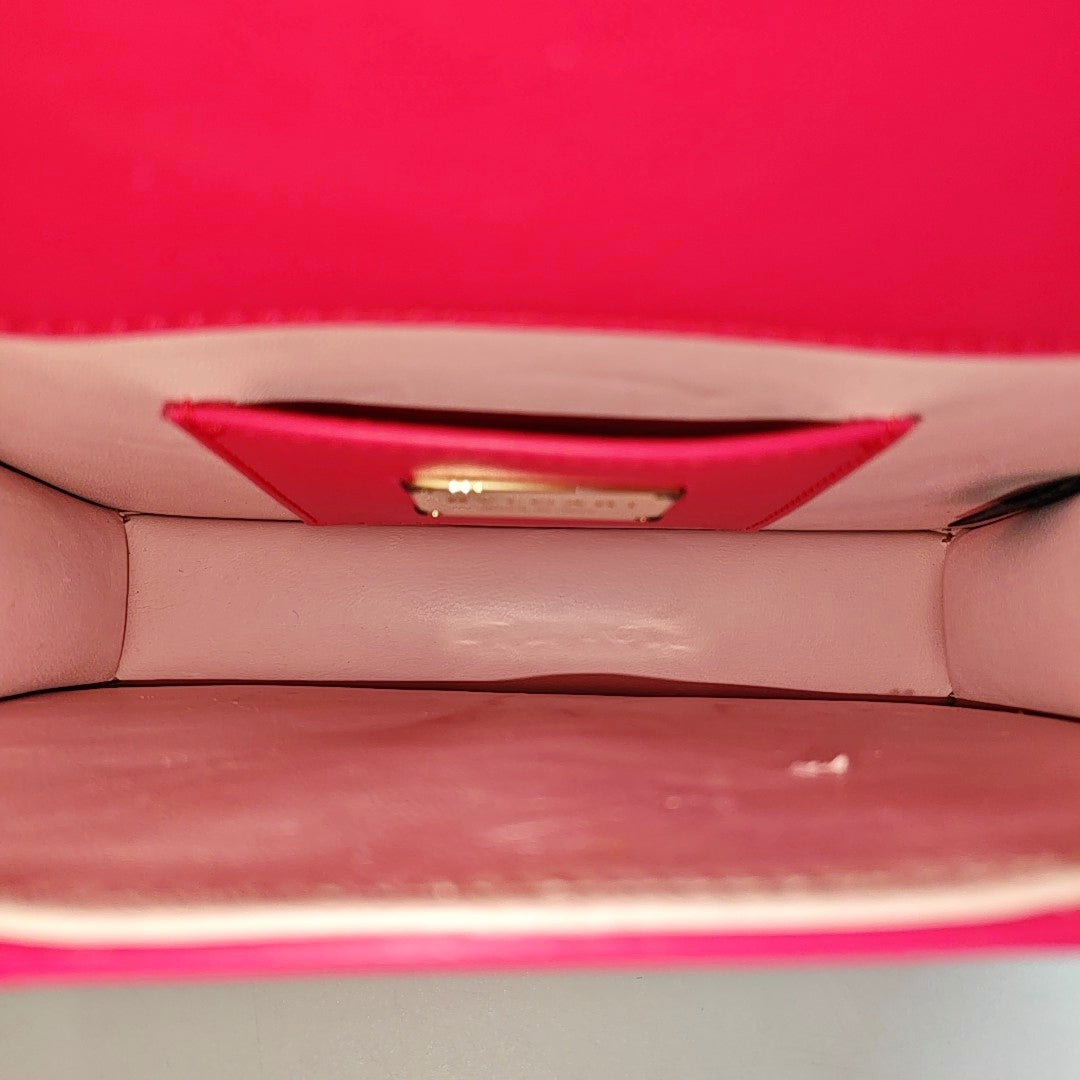 SERPENTI FOREVER Calfskin Pink