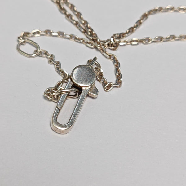 925 Sterling Silver Necklace