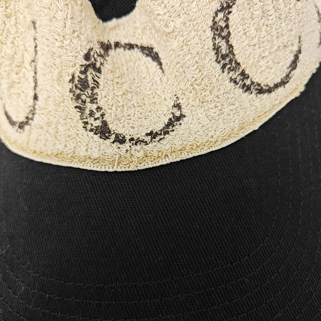 Cotton Hat Black