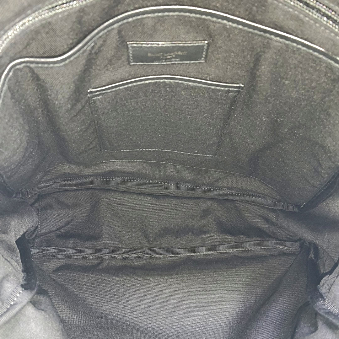 NUXX Small Nylon Black