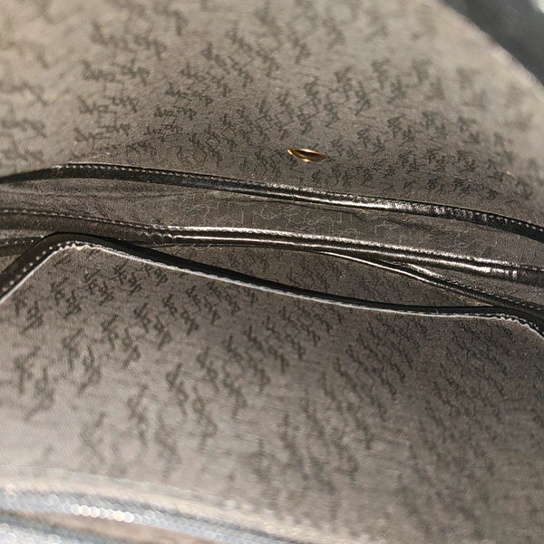 Special Material Shoulder Bag Multicolor