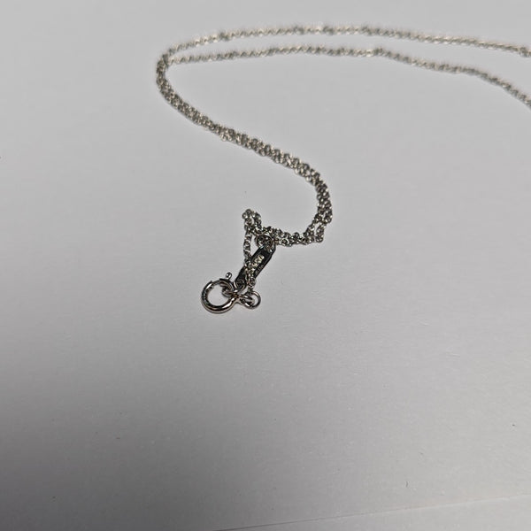 Platinum 950 Silver Necklace