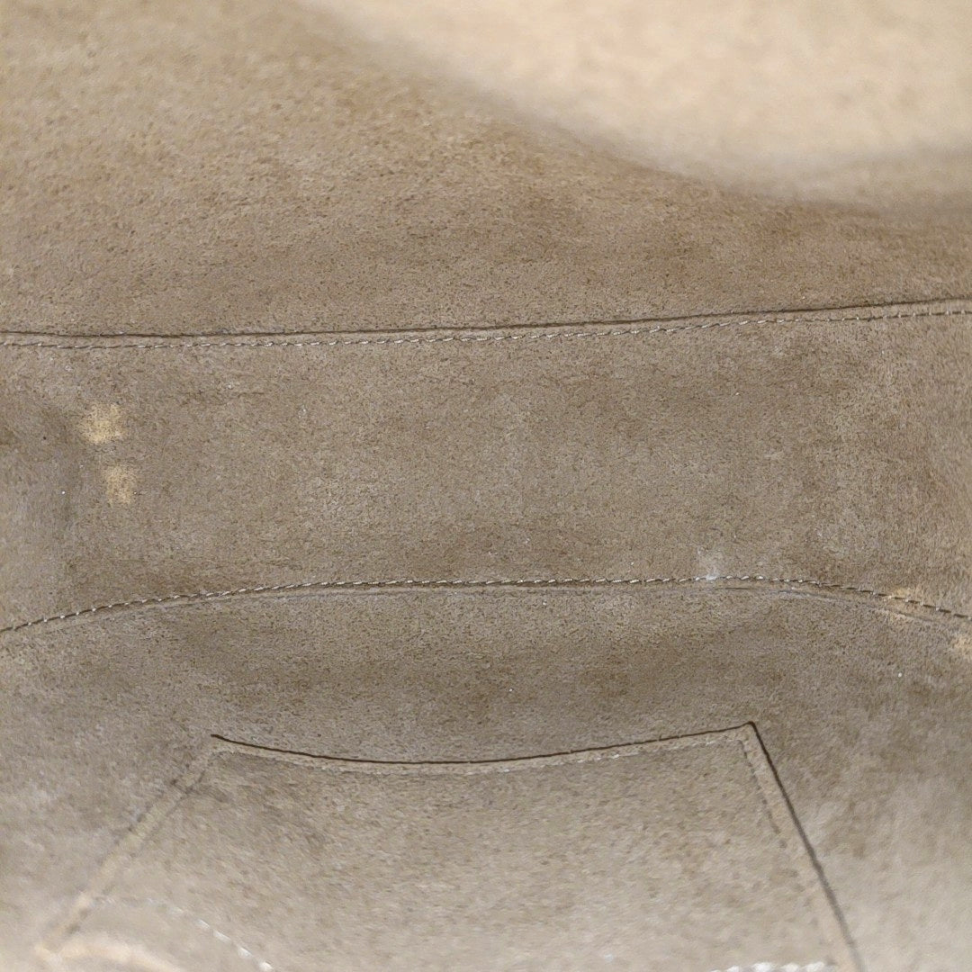 BOITE CHAPEAU MM Monogram Coated Canvas Brown