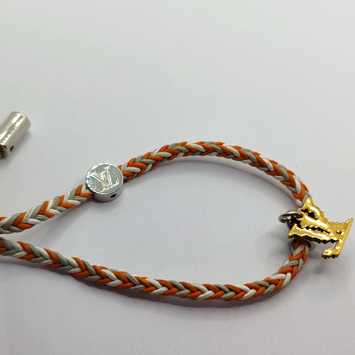 FRIENDSHIP Leather Multicolor Bracelet