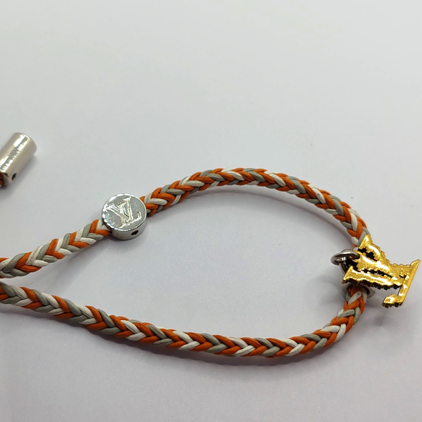 FRIENDSHIP Leather Multicolor Bracelet