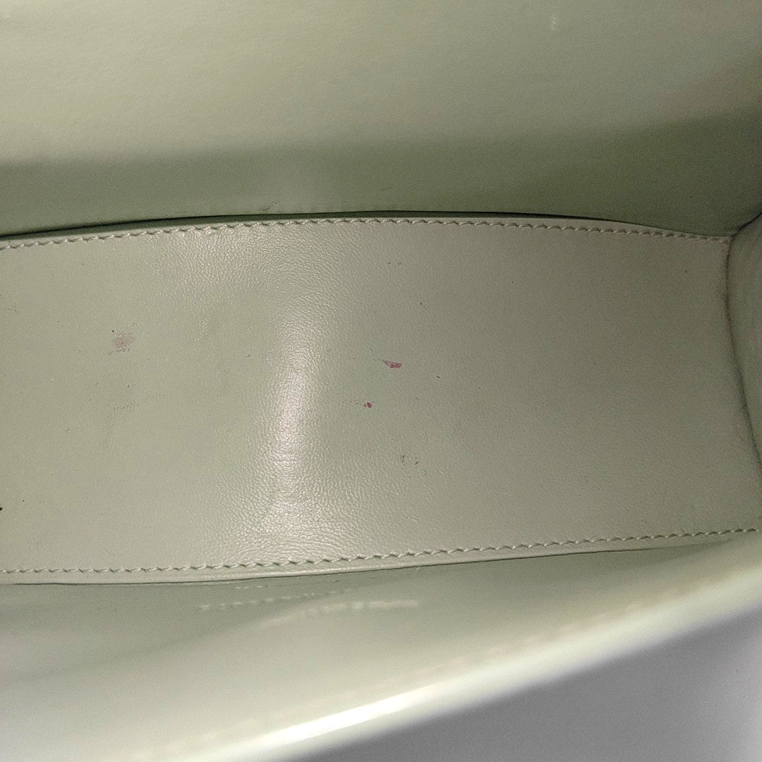 Hourglass XS Calfskin Green