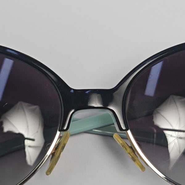 Synthetic Sunglasses Black