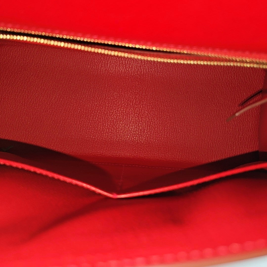 Kelly 28 Epsom Red