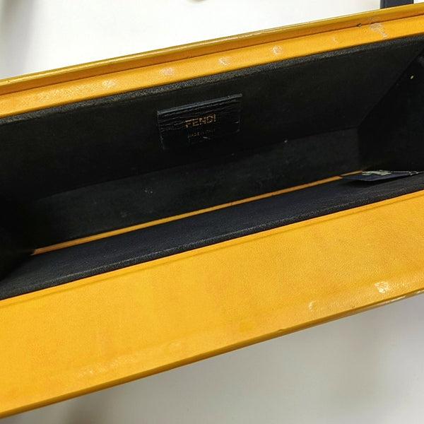 Pack Calfskin Yellow