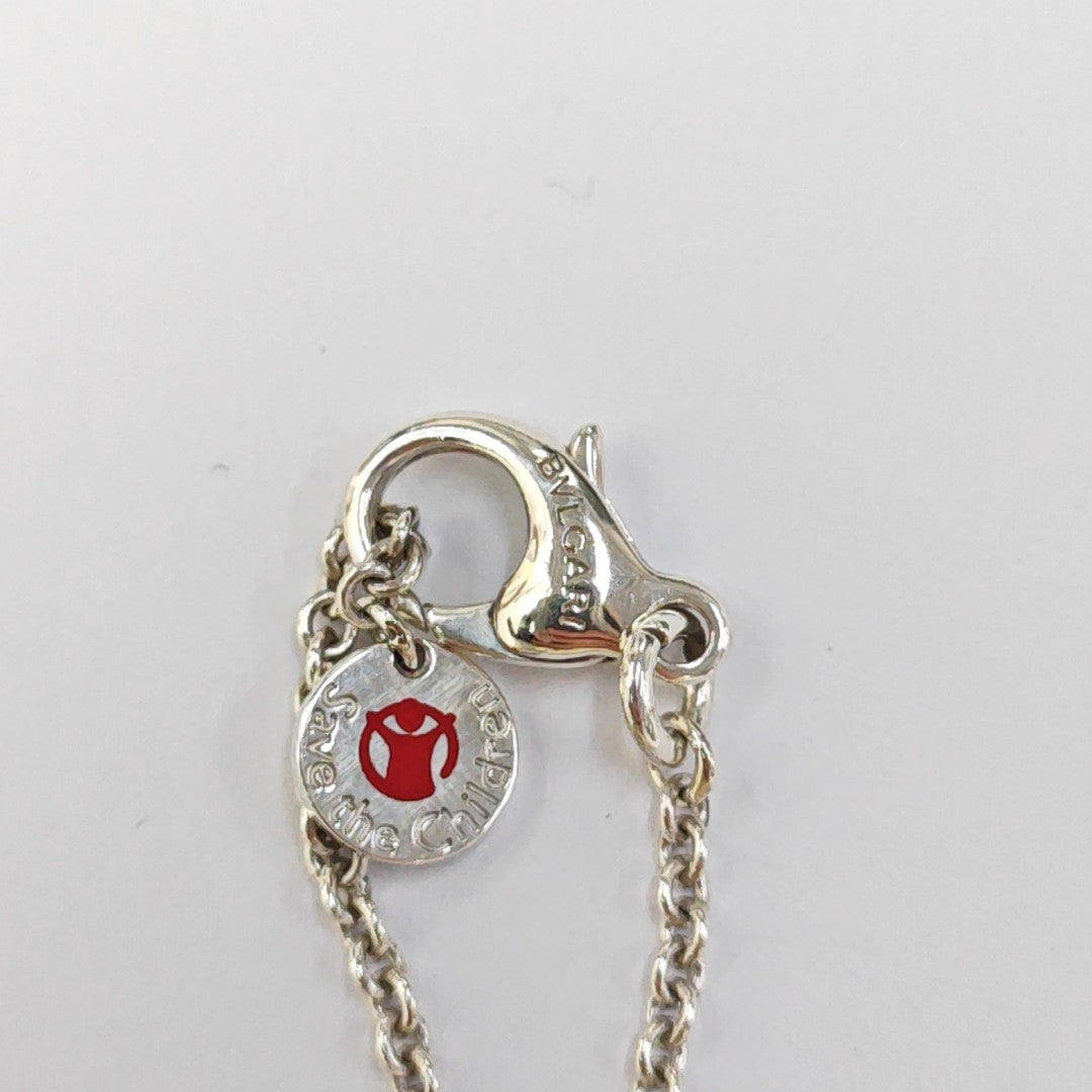 B.ZERO1 925 Sterling Silver Necklace