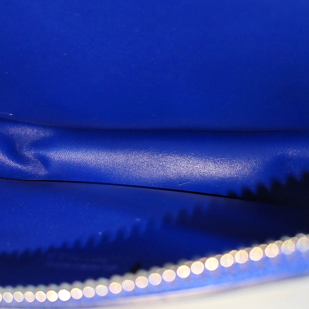 Lambskin Blue