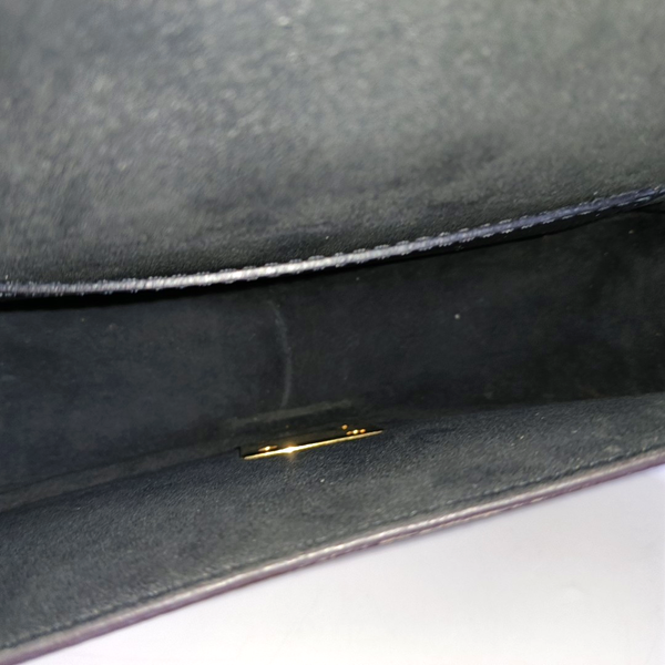 EDEN Monogram Coated Canvas Brown
