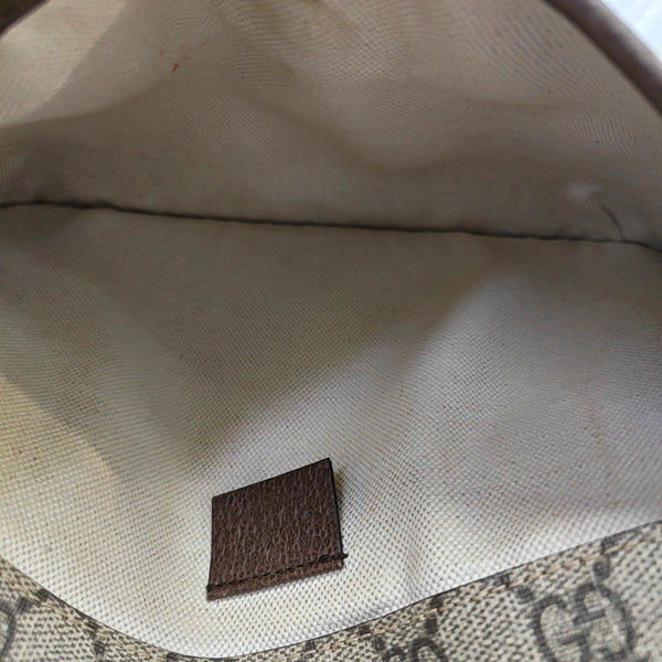 Neo Vintage Monogram Coated Canvas Beige