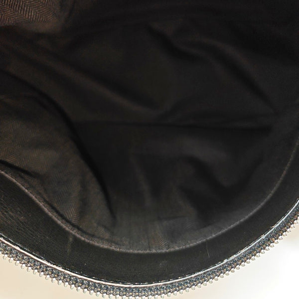 Puzzle Large Calfskin Black