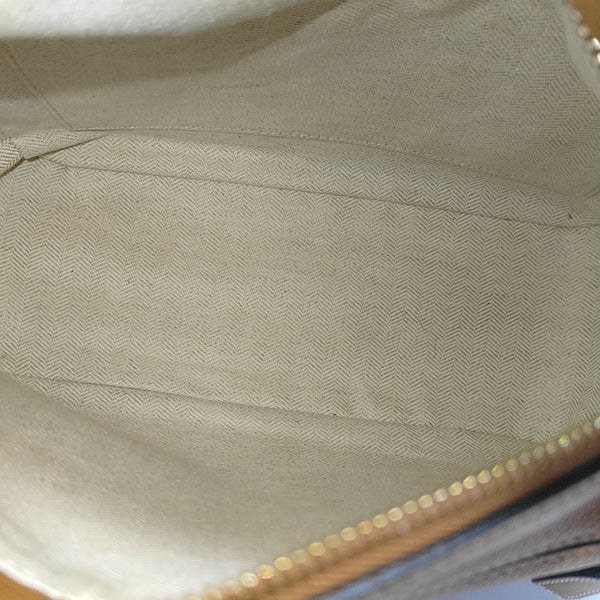 Puzzle Small Calfskin Brown