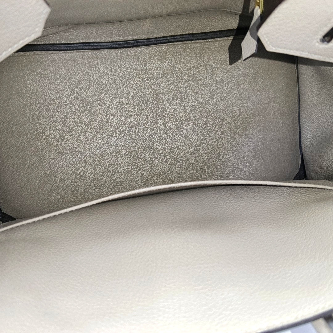 Birkin 30 Togo Gris