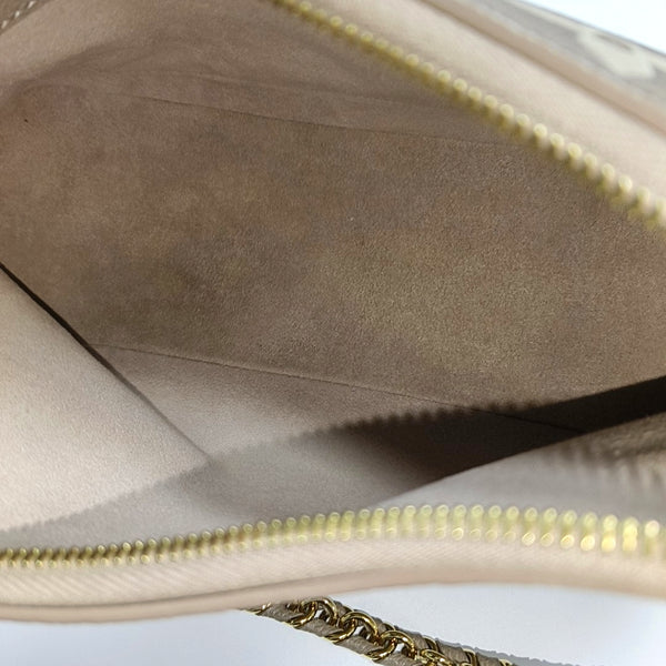 BOULOGNE Monogram Calfskin Gray