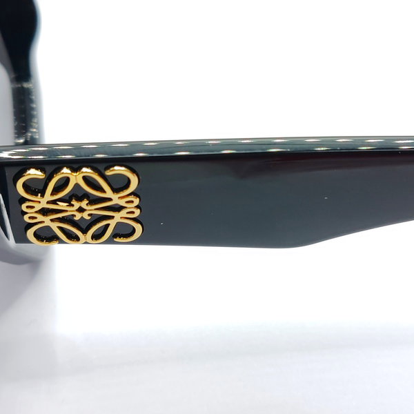 Black Synthetic Sunglasses