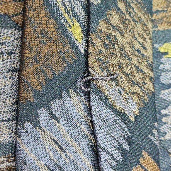 Mulberry Silk Tie Multicolor